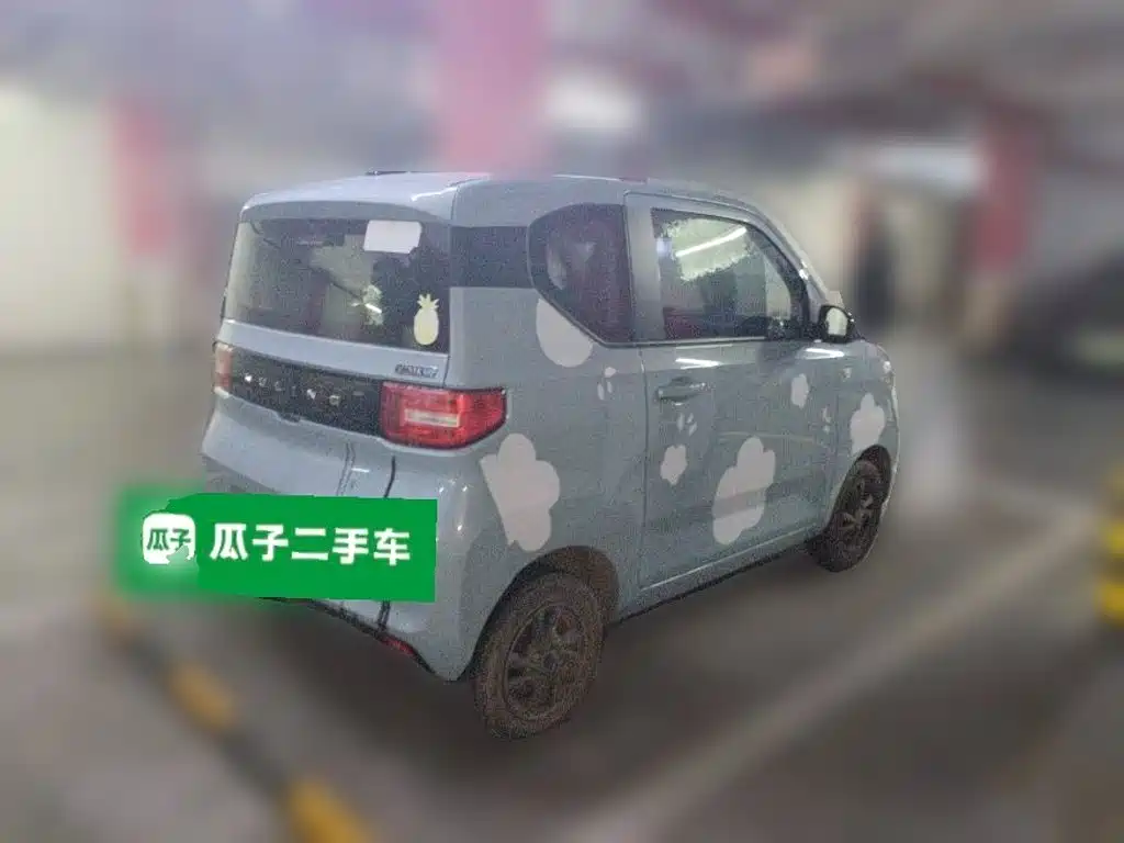 Wuling MINIEV — миниатюра 5