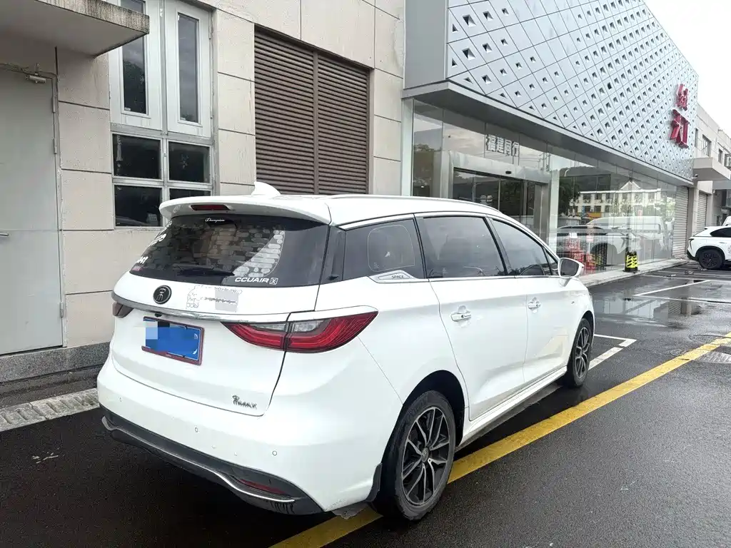 BYD Song MAX MAX 2017 1.5T AT Elite 7 мест