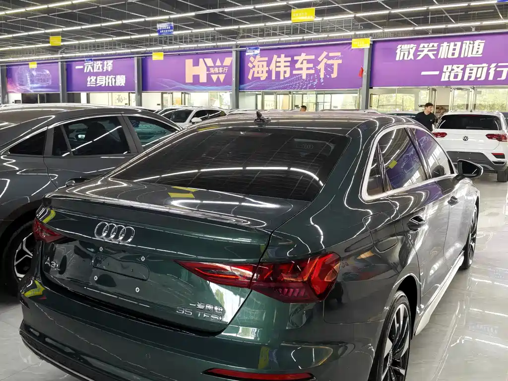 Audi A3 2023 A3L Limousine 35 TFSI Fashion Sport