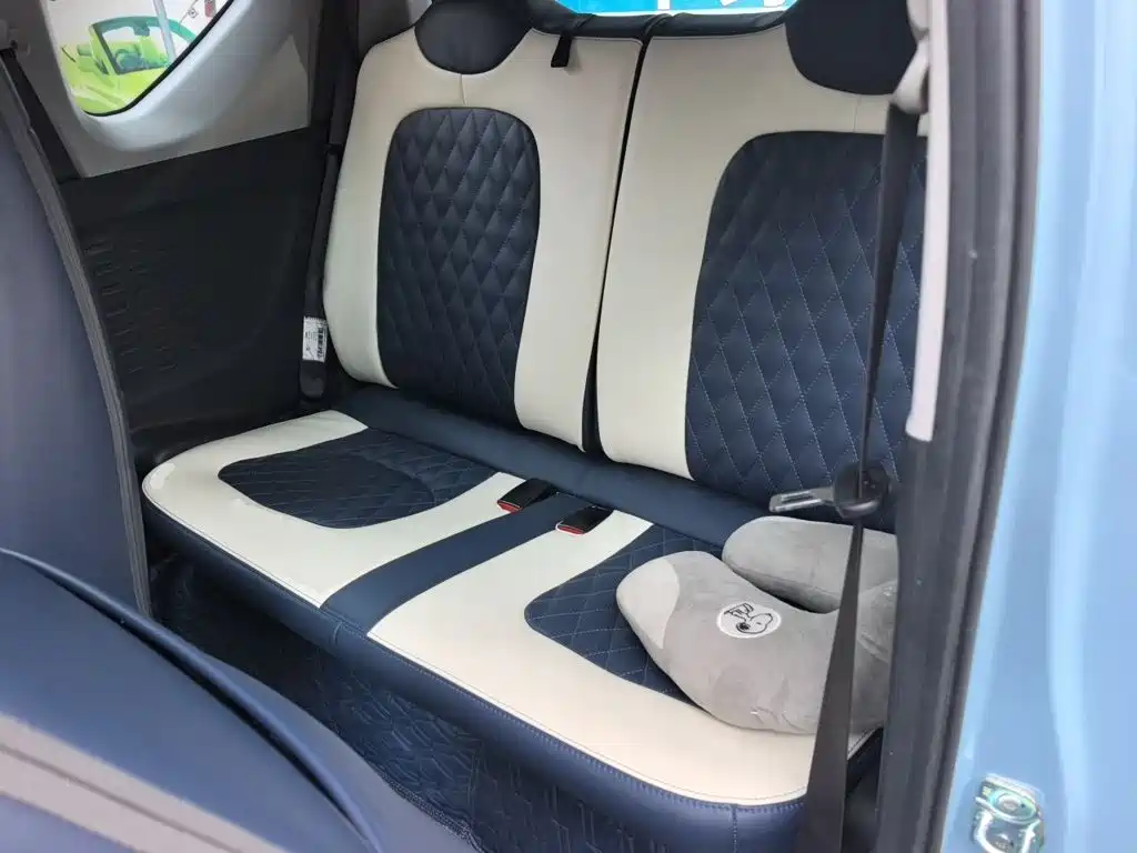 Wuling MINIEV — миниатюра 18
