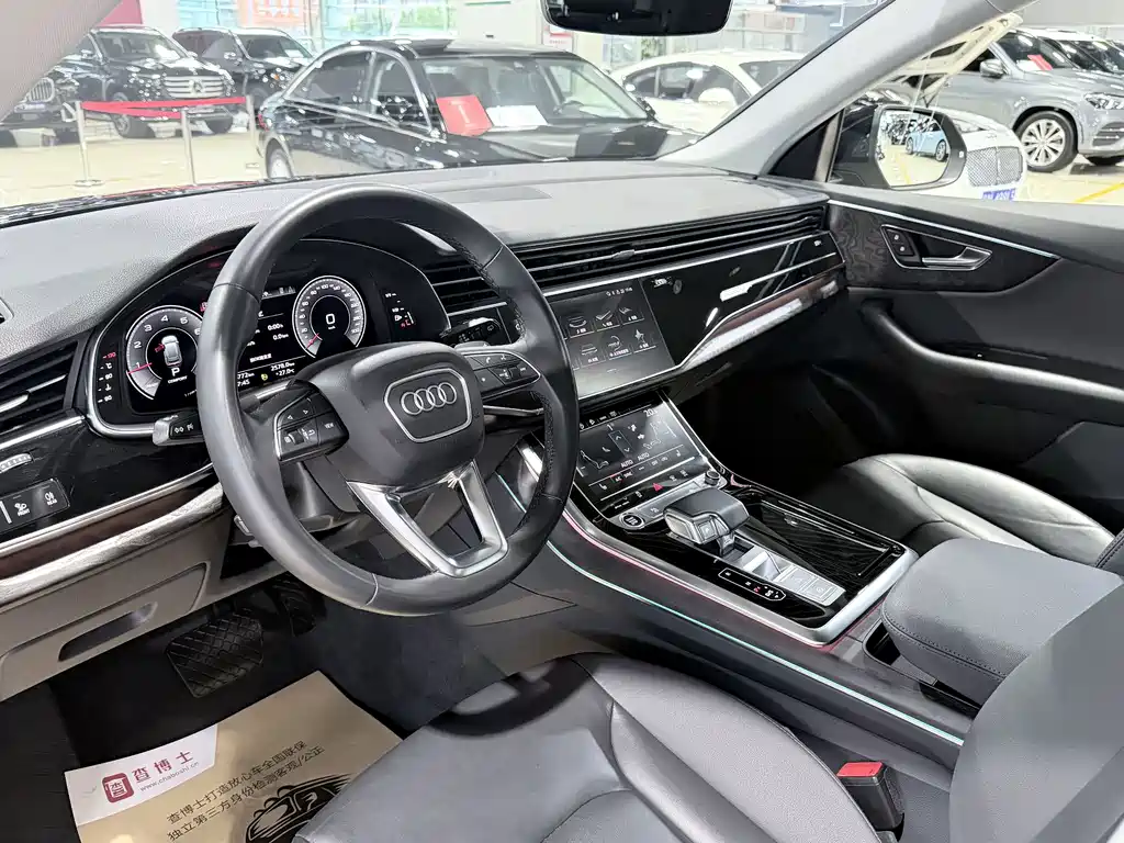 Audi Q8 — миниатюра 4