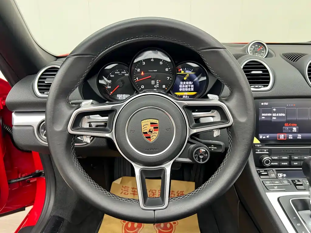 Porsche 718 2018 Boxster 2.0T