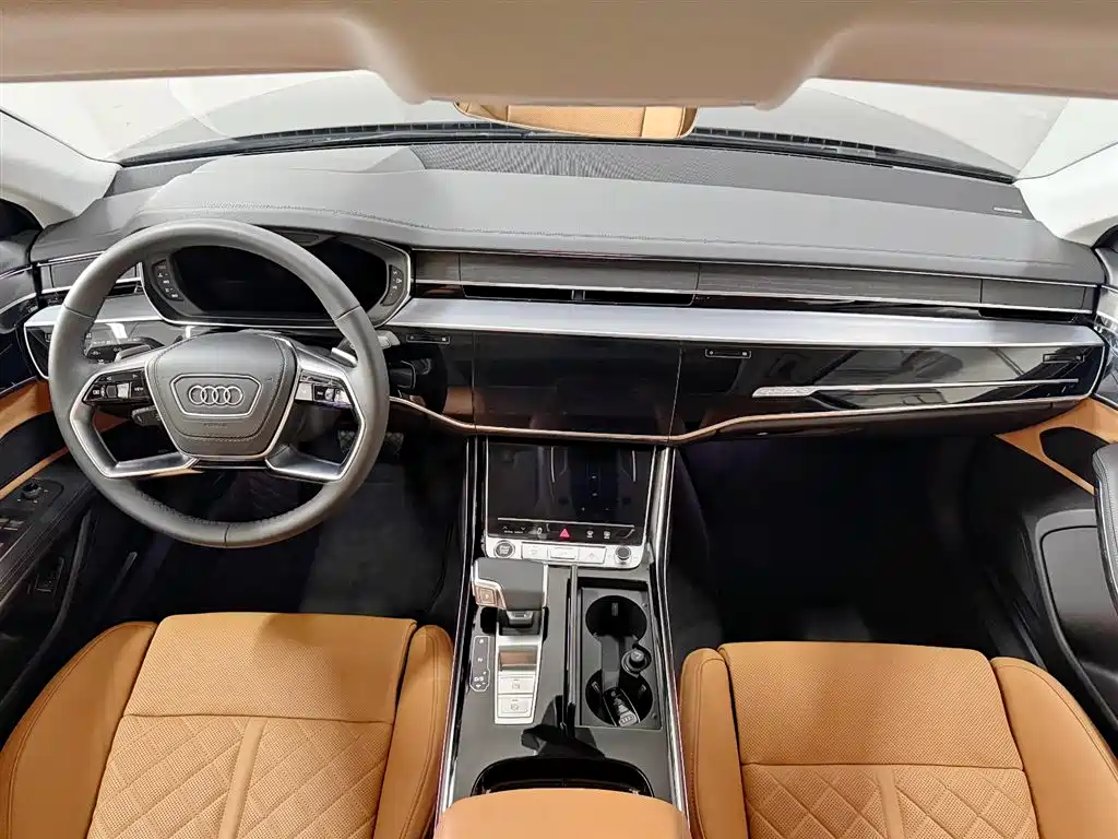 Audi A8 — миниатюра 10