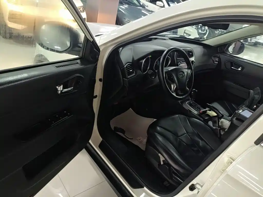 GAC Motor Trumpchi GS5 — миниатюра 16