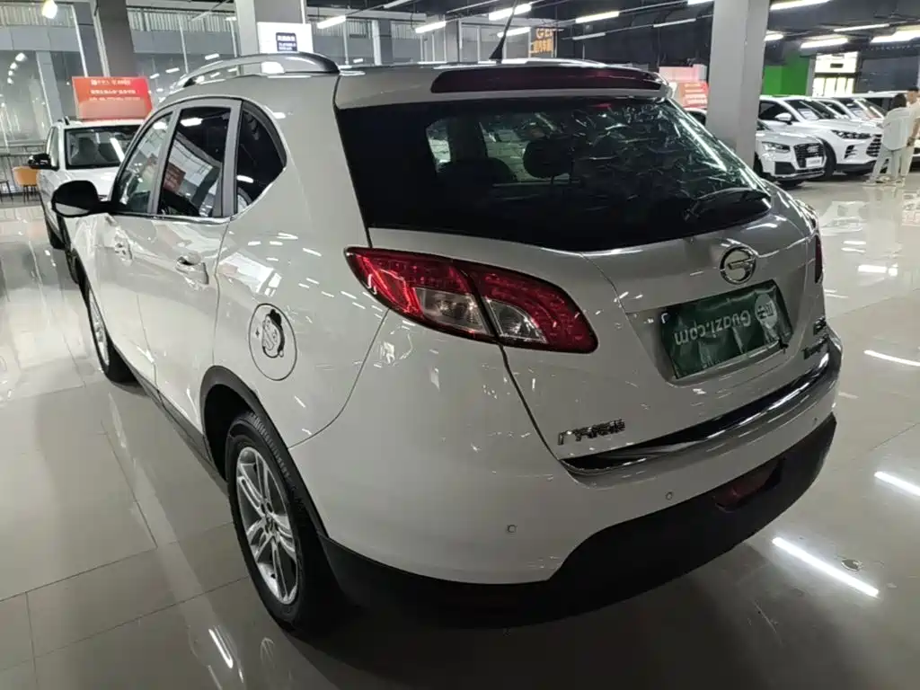 GAC Motor Trumpchi GS5 — миниатюра 5