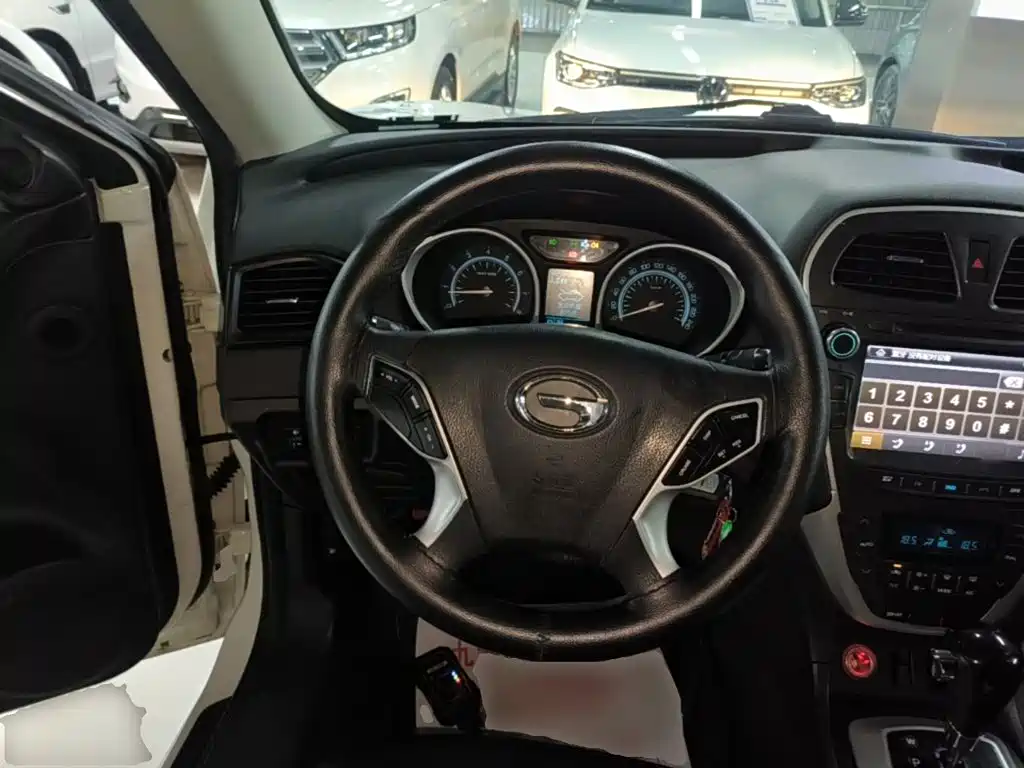 GAC Motor Trumpchi GS5 — миниатюра 11