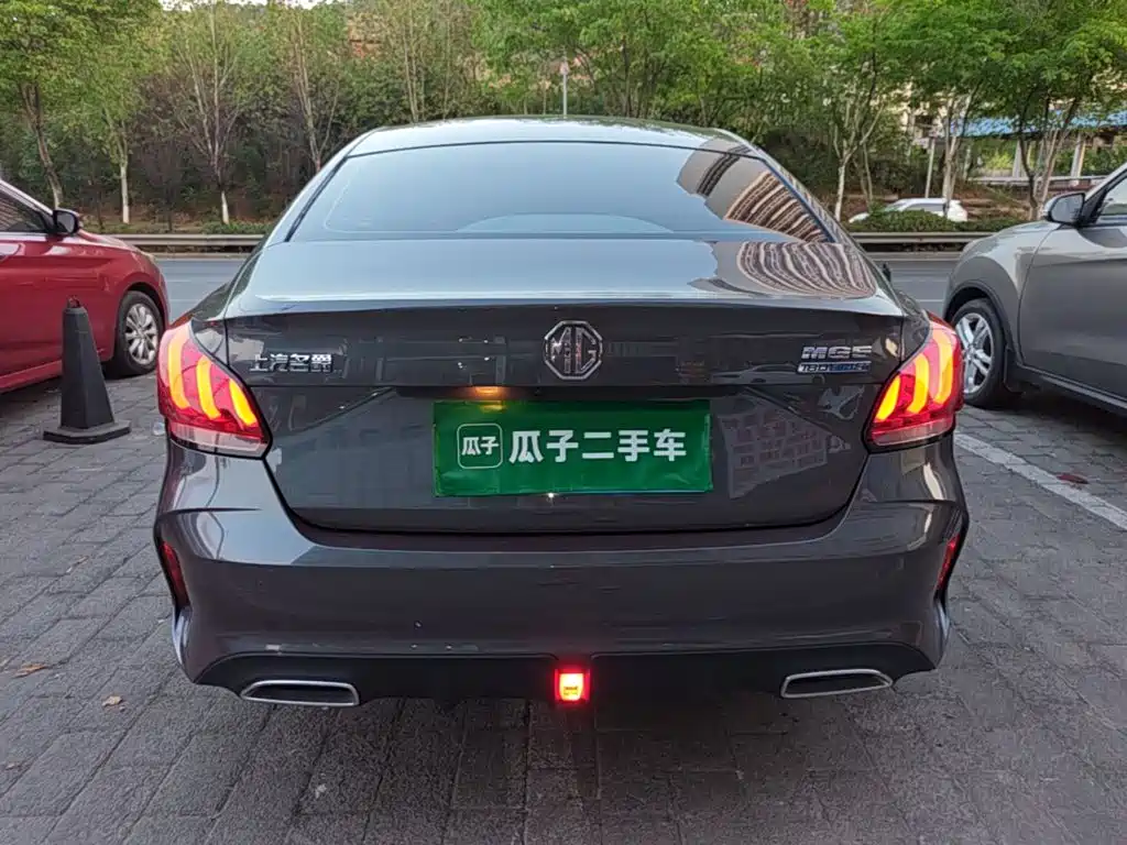 MG MG5 — миниатюра 6
