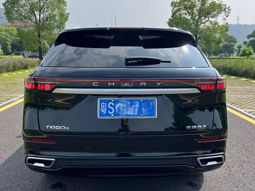 Chery Tiggo 9 — миниатюра 5