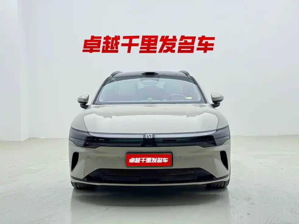 Zeekr Крайний Криптон 007 GT — миниатюра 5