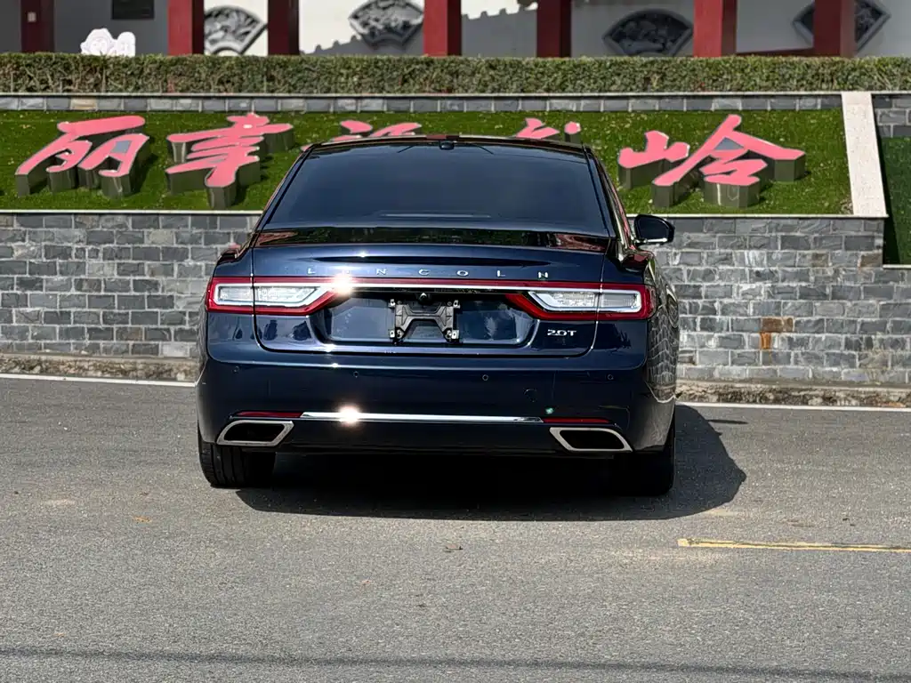 Lincoln Continental 2017 2.0T