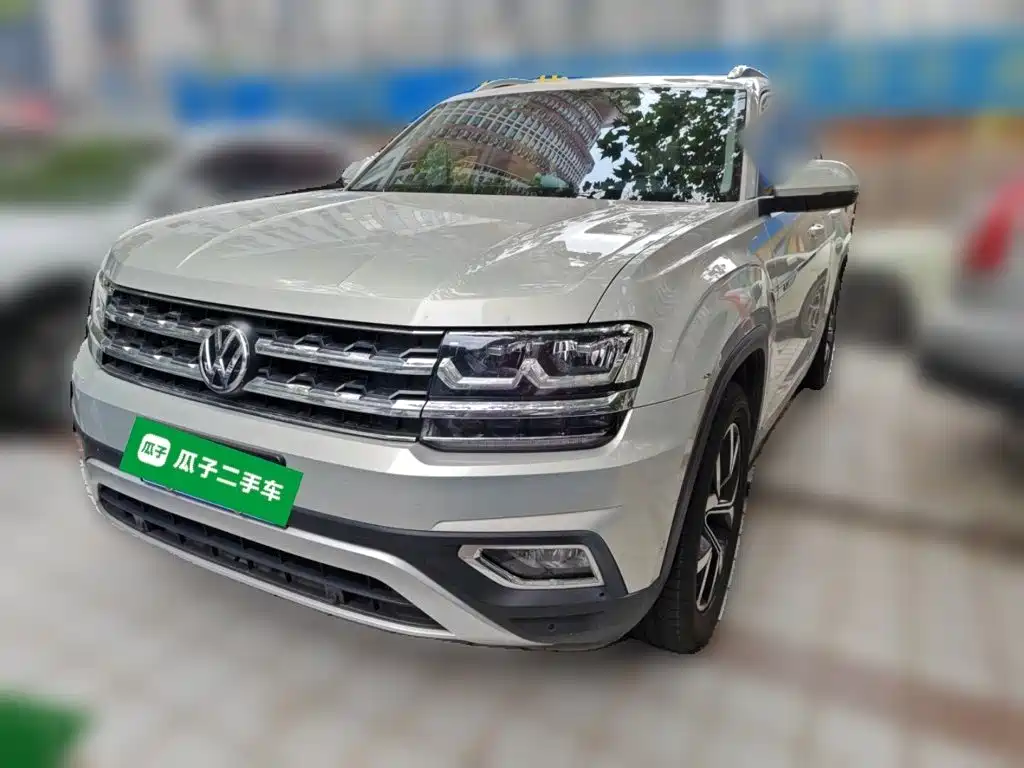 Volkswagen Teramont