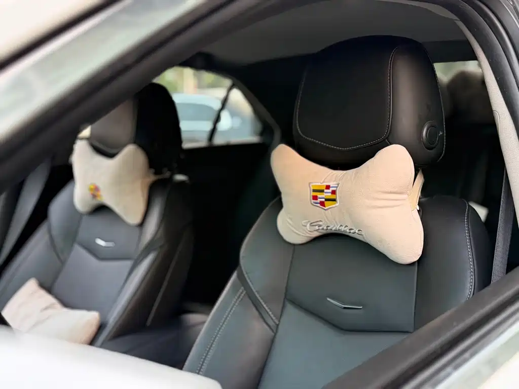 Cadillac ATS-L — миниатюра 12