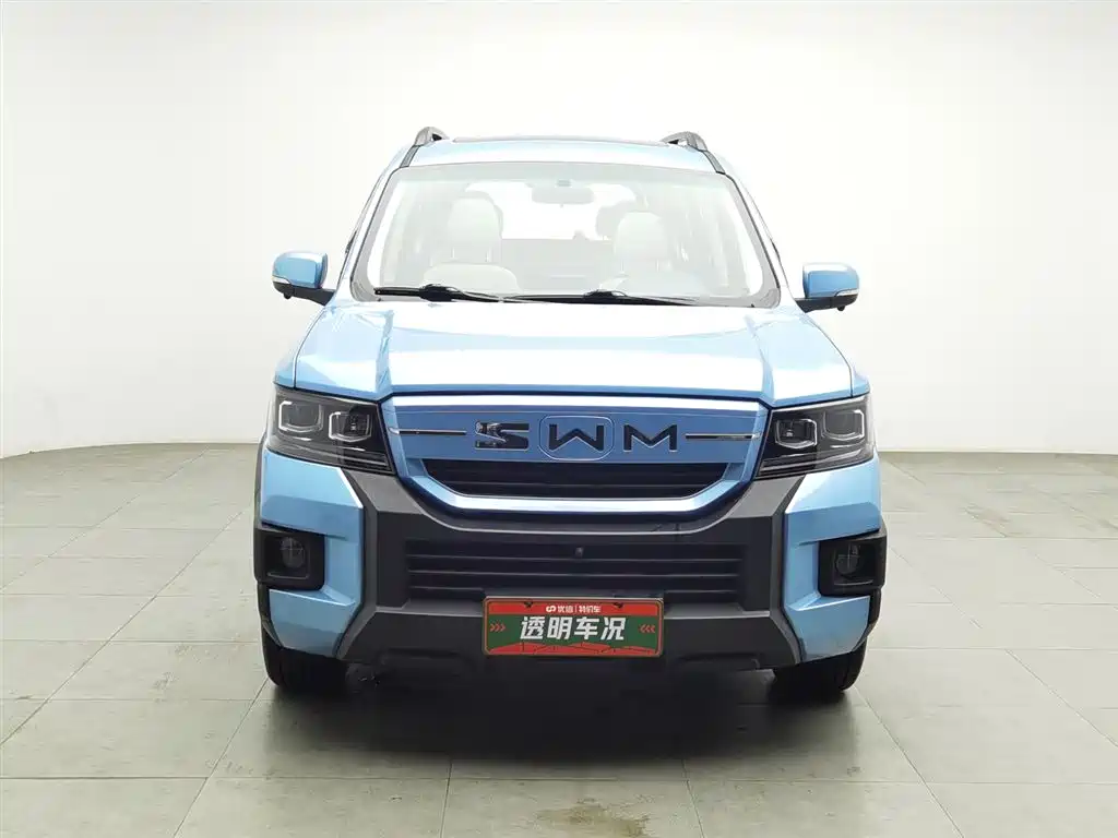 SWM SWAY MOTORS SWM SWAY TIGER EDI