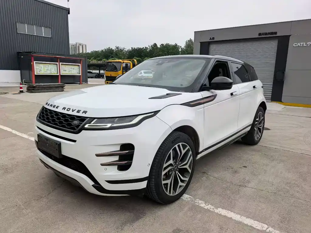Land Rover Range Rover Evoque 2020 249PS R-DYNAMIC S Sport