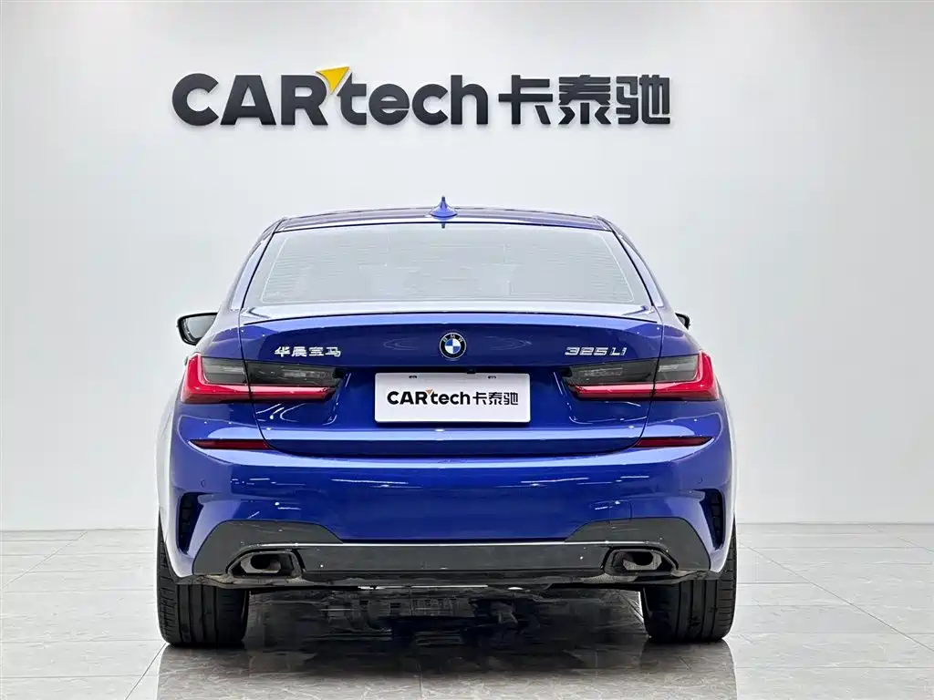 BMW 3 Series 3 2021 325Li M Sport
