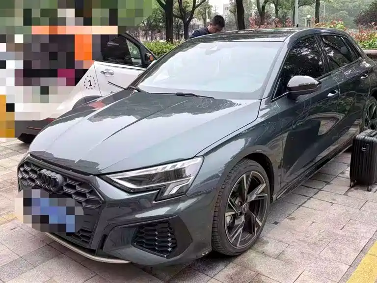 Купить Audi A3
