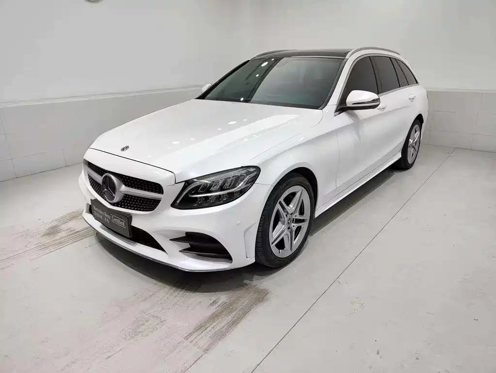 Mercedes-Benz C-Class (Import) 2020