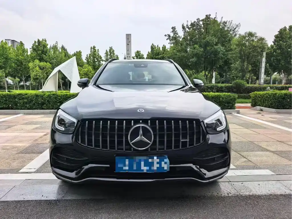 Mercedes-Benz GLC AMG — миниатюра 2