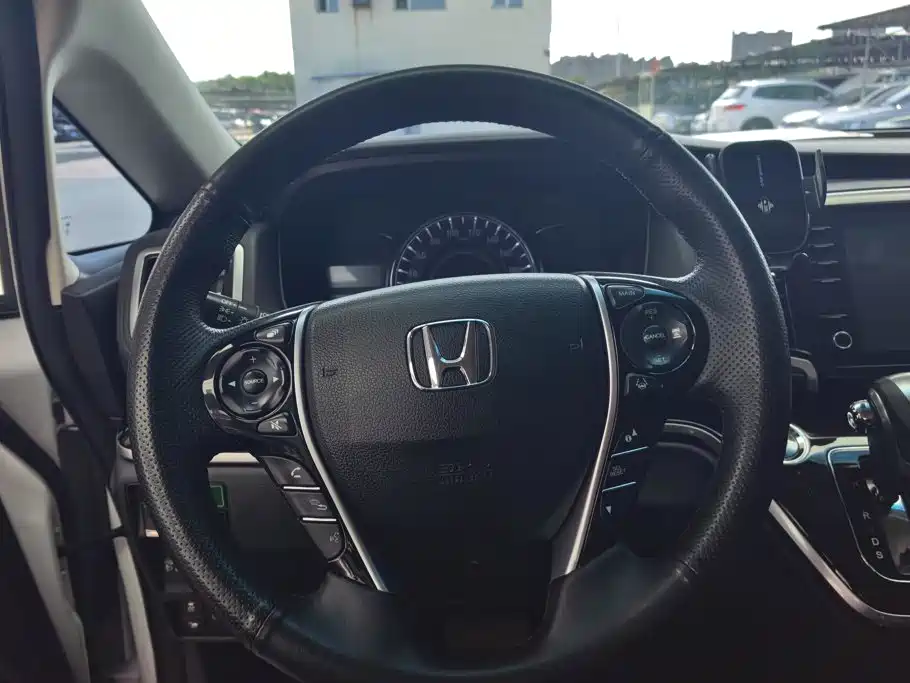 Honda Odyssey — миниатюра 15