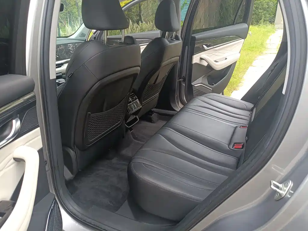 GEELY AUTOMOBILE XINGYUE L