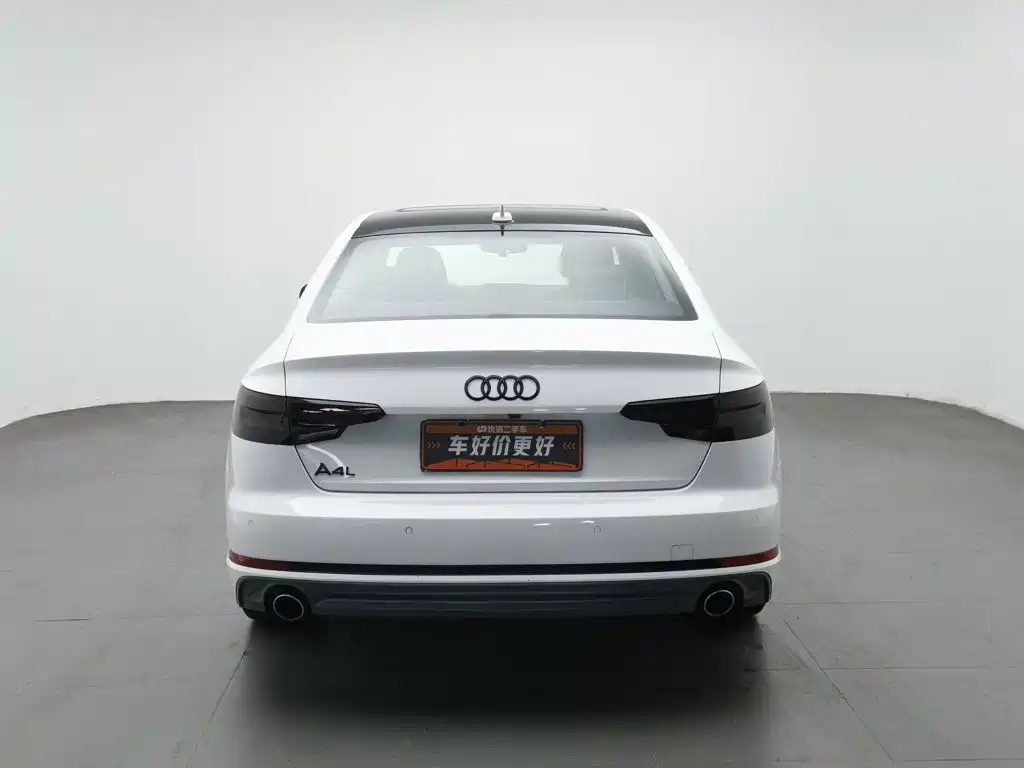 Audi A4L — миниатюра 4