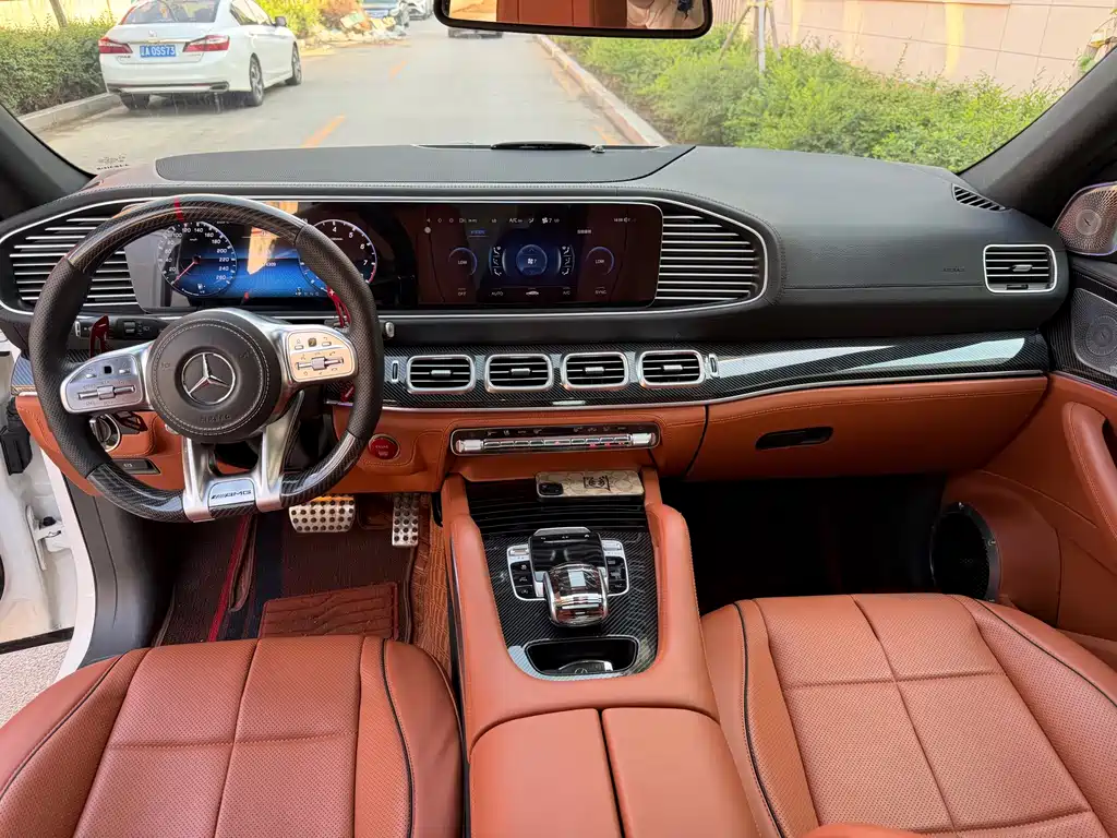 Mercedes-Benz M-Class — миниатюра 7