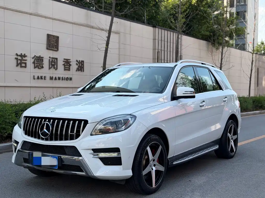 Mercedes-Benz M-Class