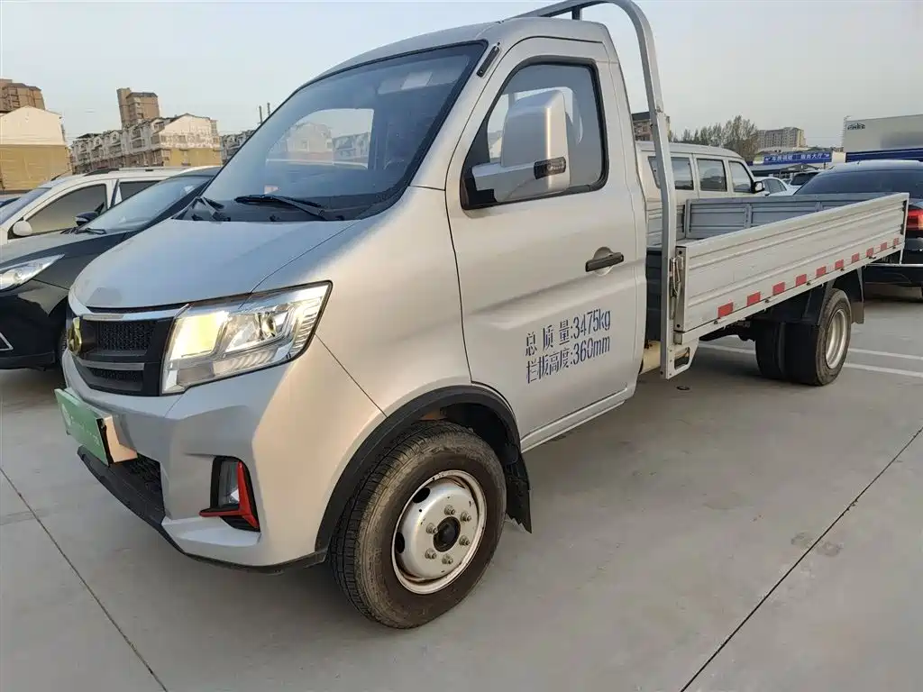 Kuayue 跨越王X3 2025