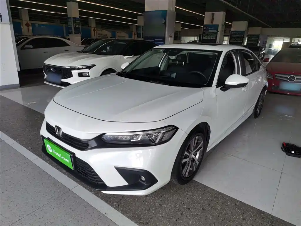 Honda Civic 2022