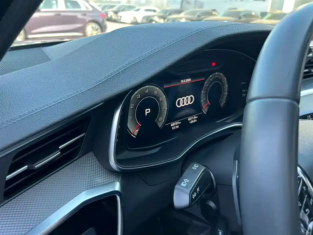 Audi A6L 2021 45 TFSI