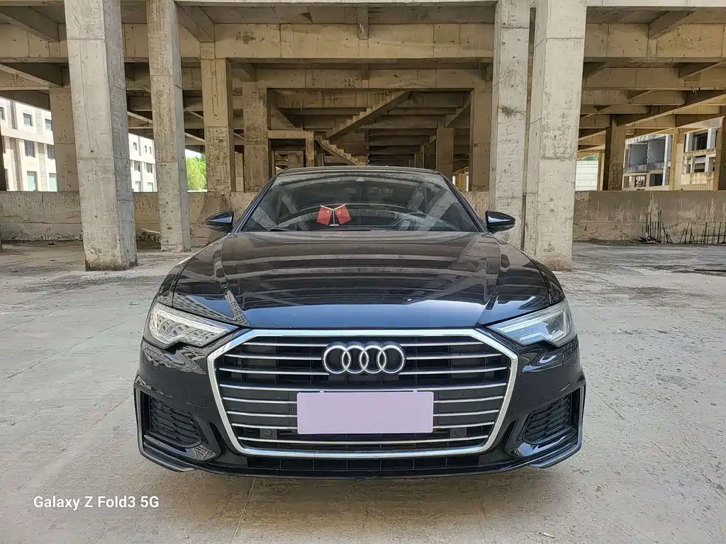 Audi A6L 2022 40 TFSI Luxury Supreme Elegant Type