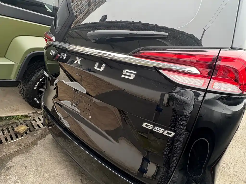 Maxus G50 — миниатюра 15