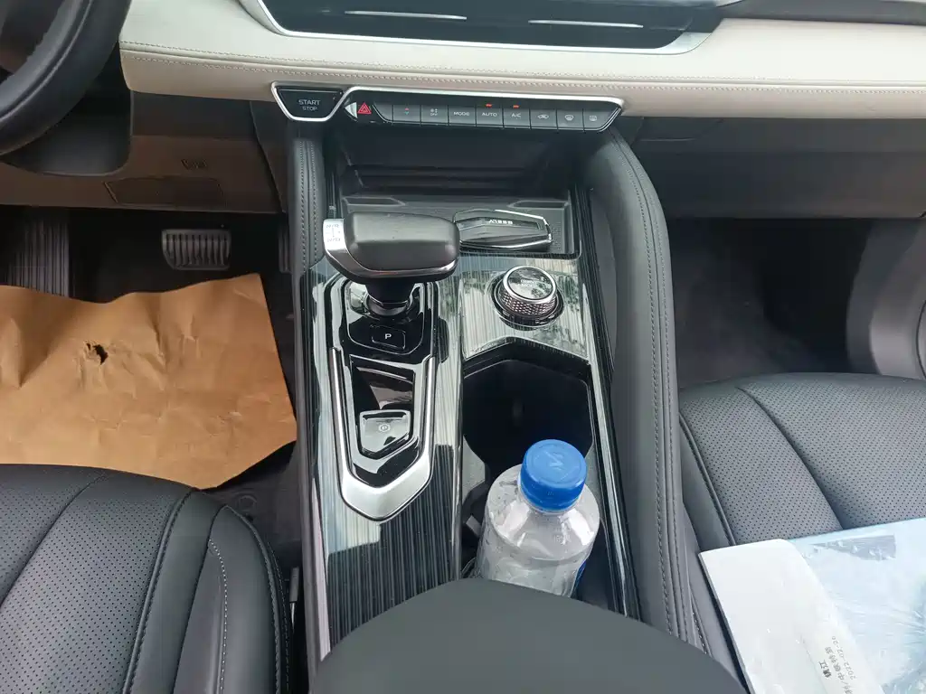 GEELY AUTOMOBILE XINGYUE L