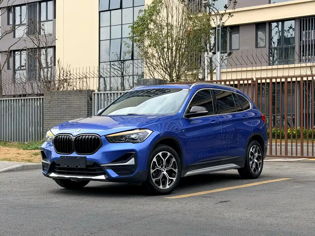 BMW X1 2020