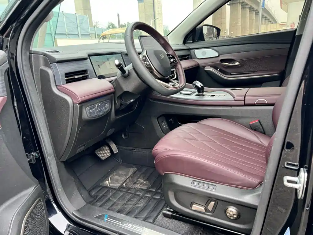 Jetour X90 PRO — миниатюра 13