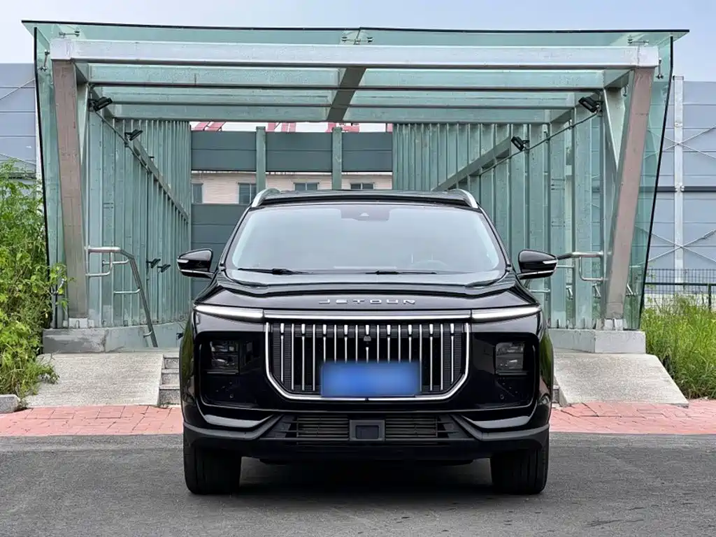 Jetour X90 PRO — миниатюра 5