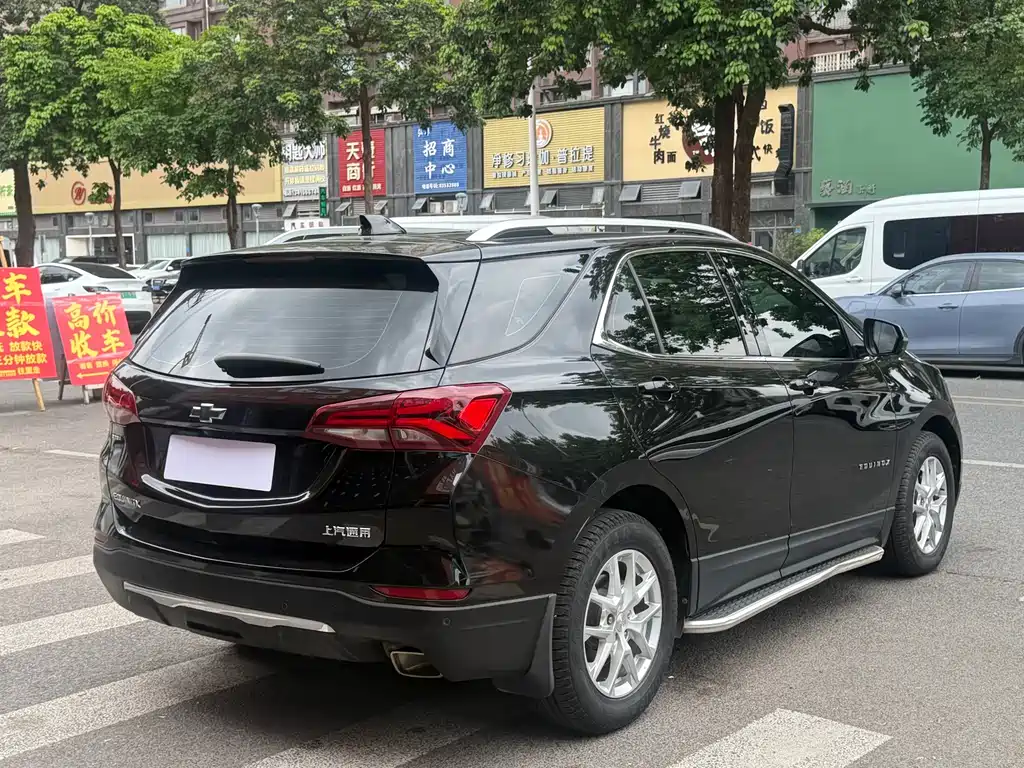 Chevrolet Equinox 2021 535T