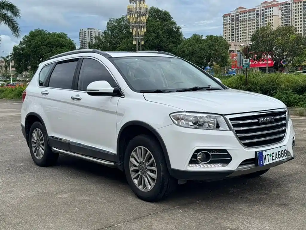 Haval H6 — миниатюра 3