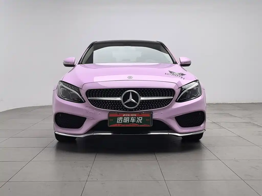 Mercedes-Benz C-Class — миниатюра 3