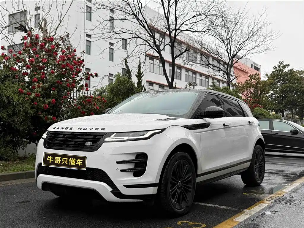 Land Rover Evoque 2025