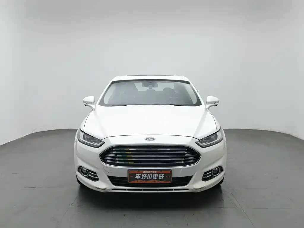Ford Mondeo — миниатюра 3