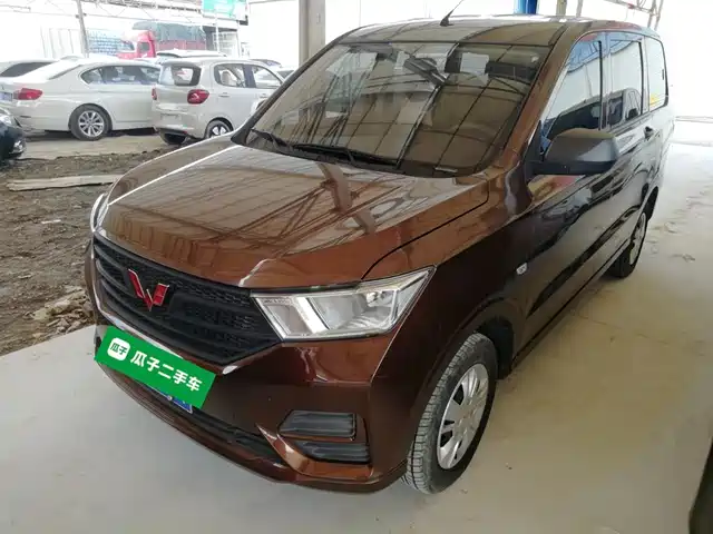 WULING AUTOMOBILE WULING HONGGUANG 2022