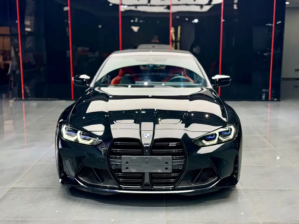 BMW M4 — миниатюра 3