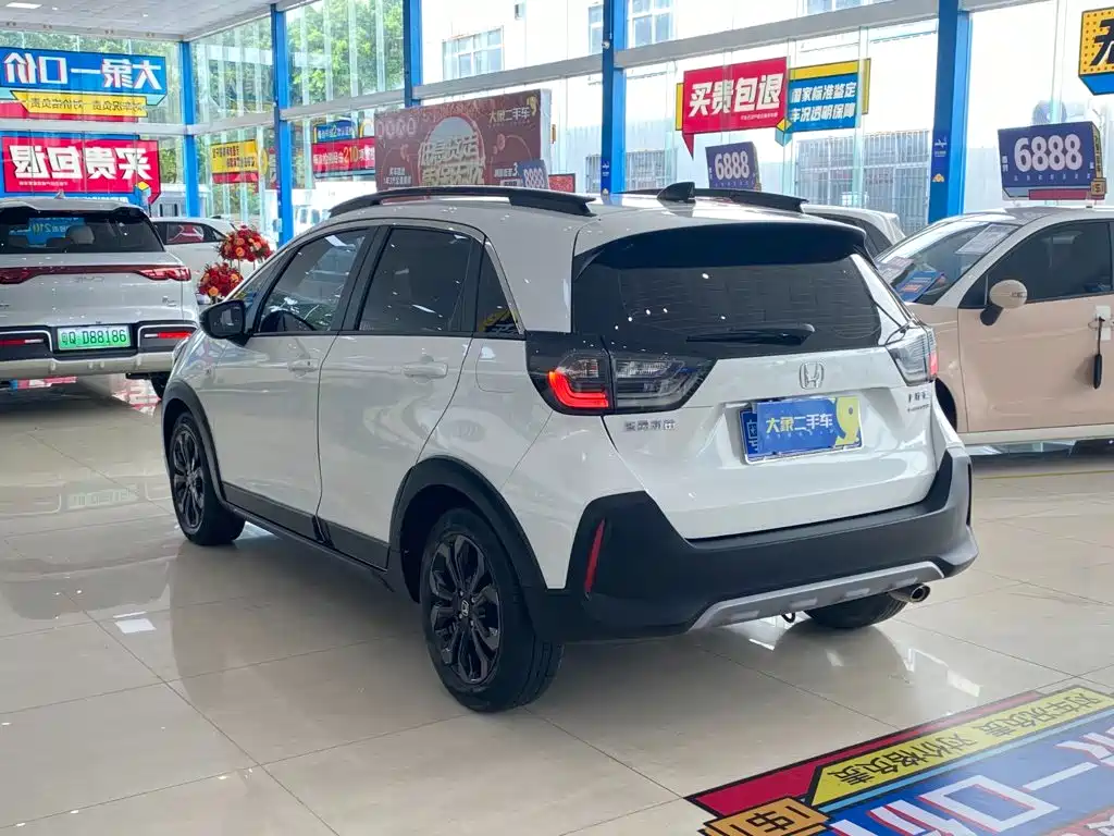 Honda Life — миниатюра 12