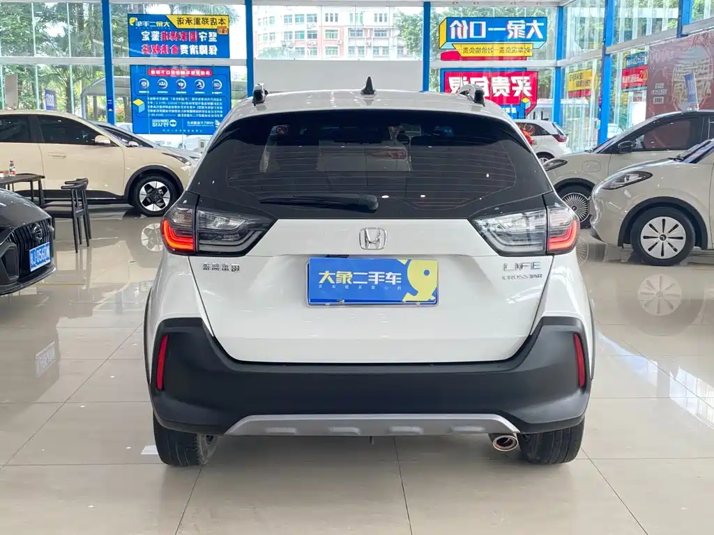 Honda Life — миниатюра 11
