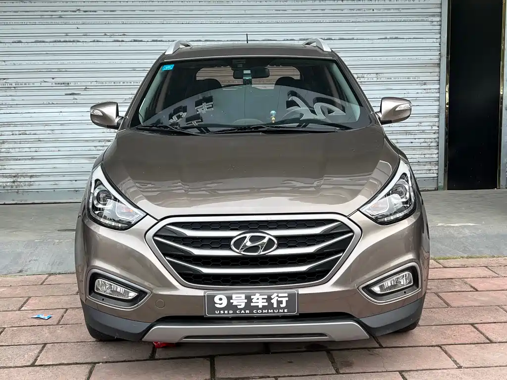 Hyundai ix35 2014