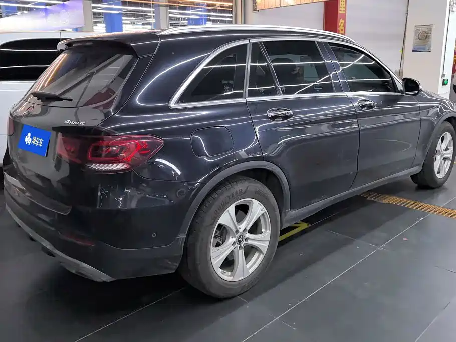 Mercedes-Benz GLC — миниатюра 3