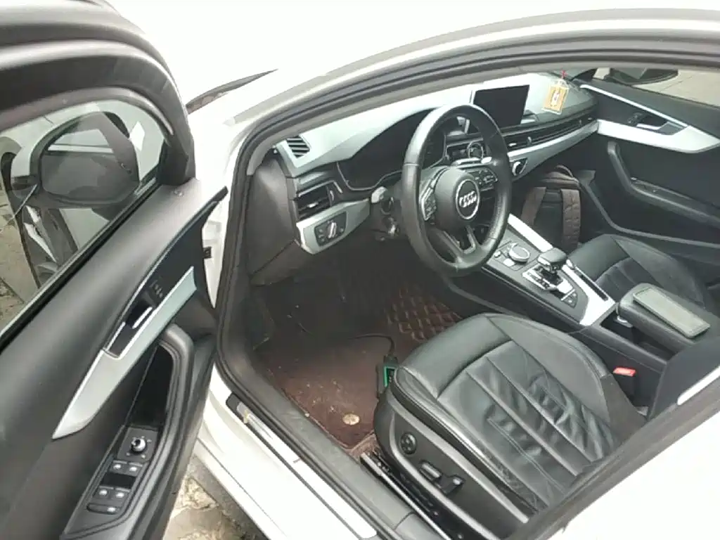 Audi A4L — фотографии объявления, Фото 16