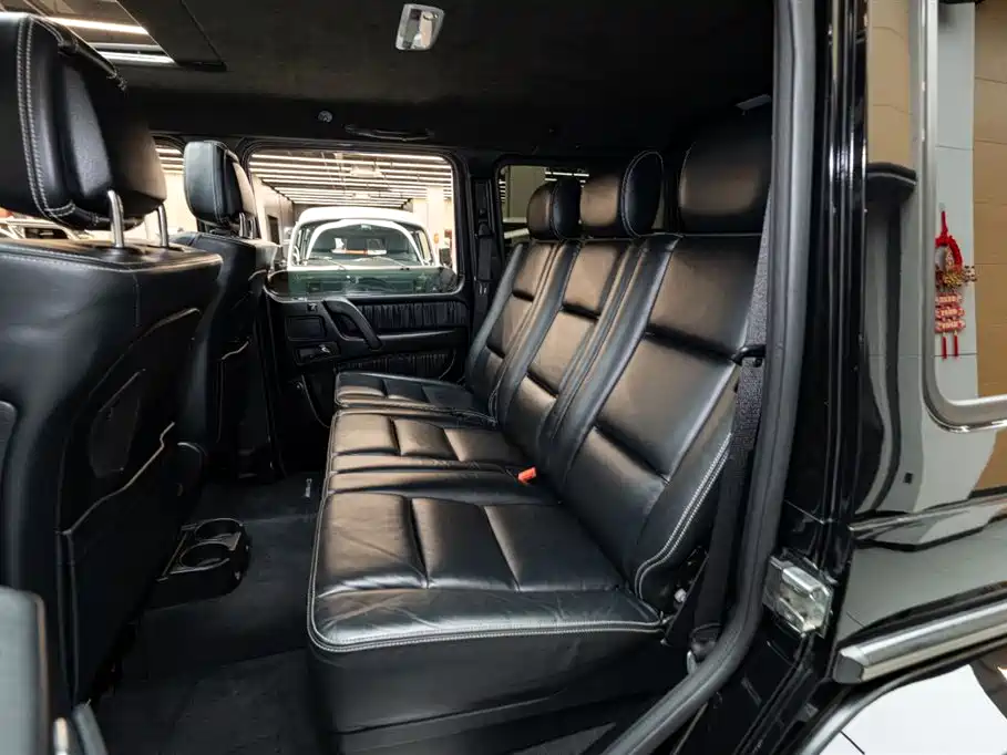 Mercedes-Benz G-Class A MG G AMG 2013 AMG G 63