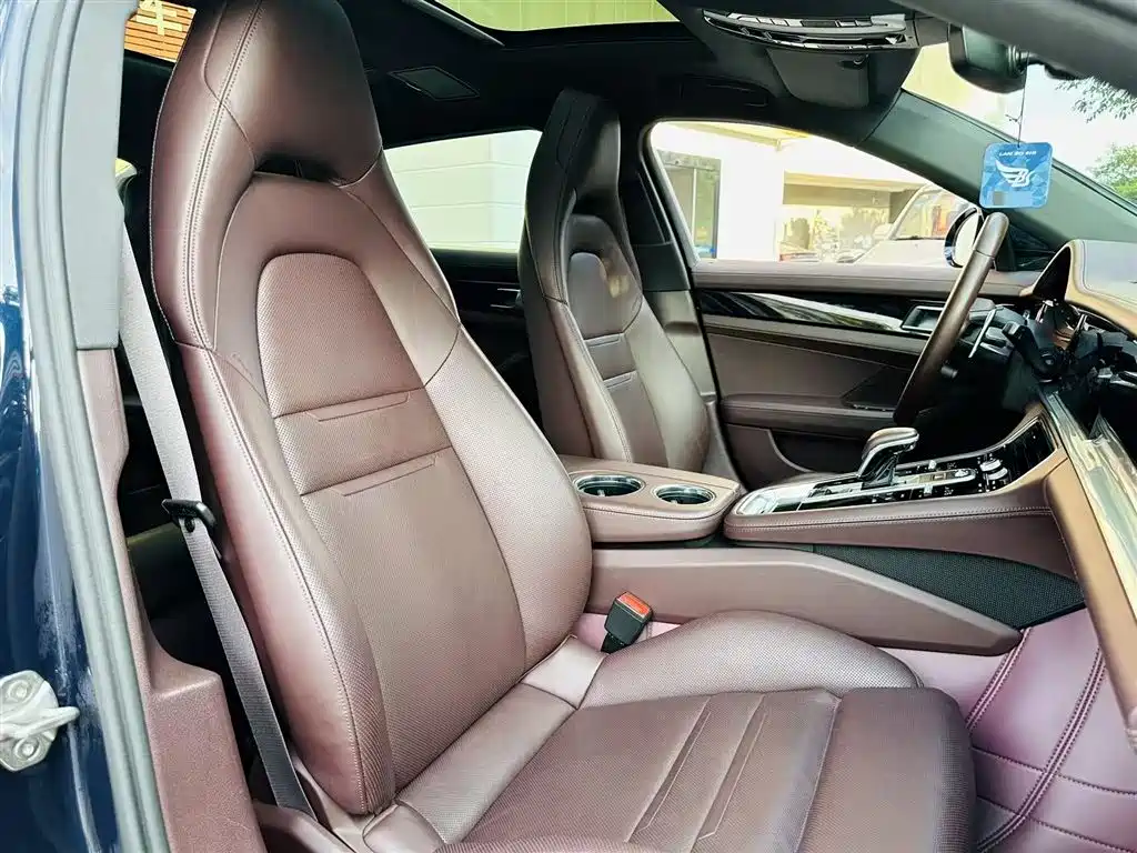 Porsche Panamera 2022 Panamera 2.9T